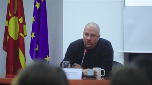 Дежуловиќ: Туѓман трипати би свршил на Скопје 2014